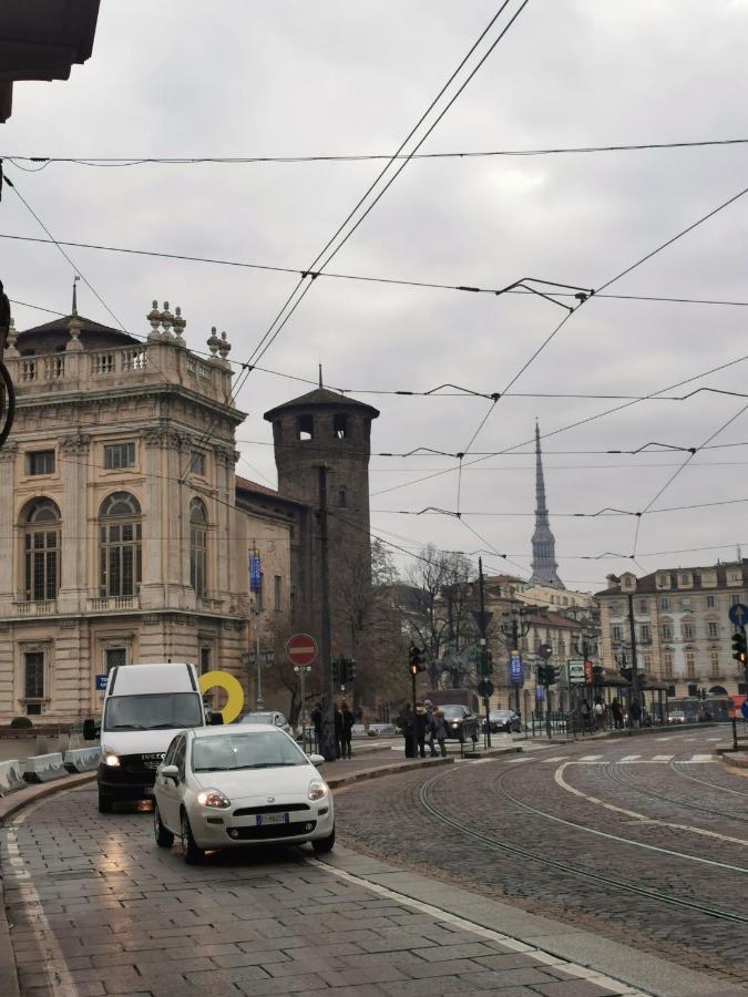 Torino Vacancy San Tommaso Suite Kültér fotó