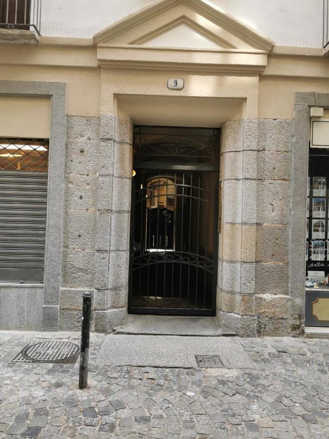 Torino Vacancy San Tommaso Suite Kültér fotó